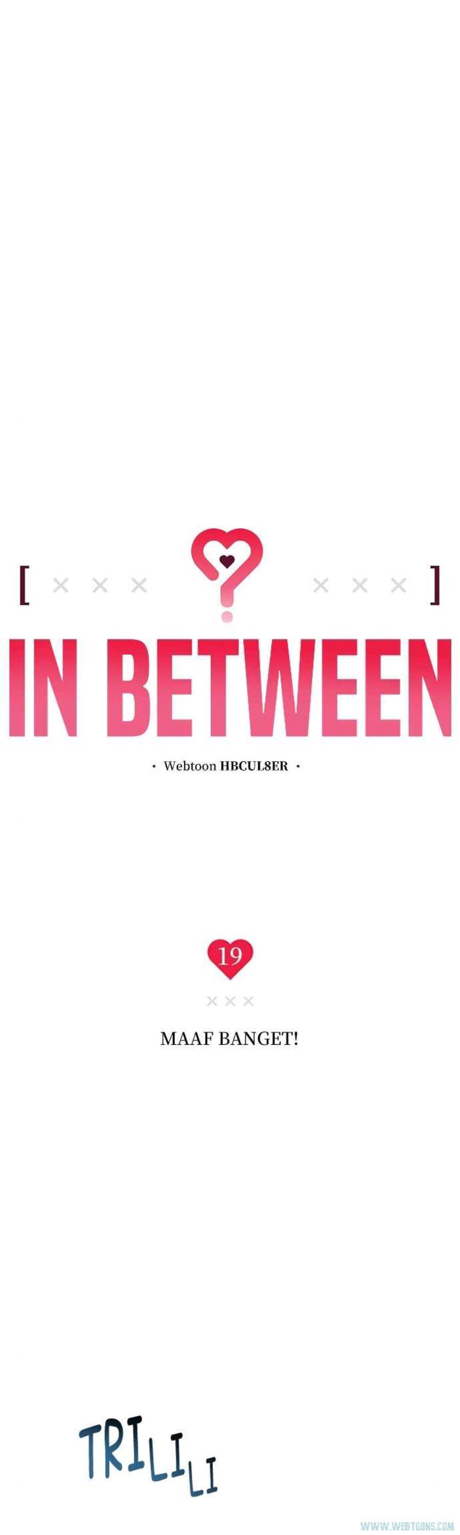 In Between Chapter 19 page 8