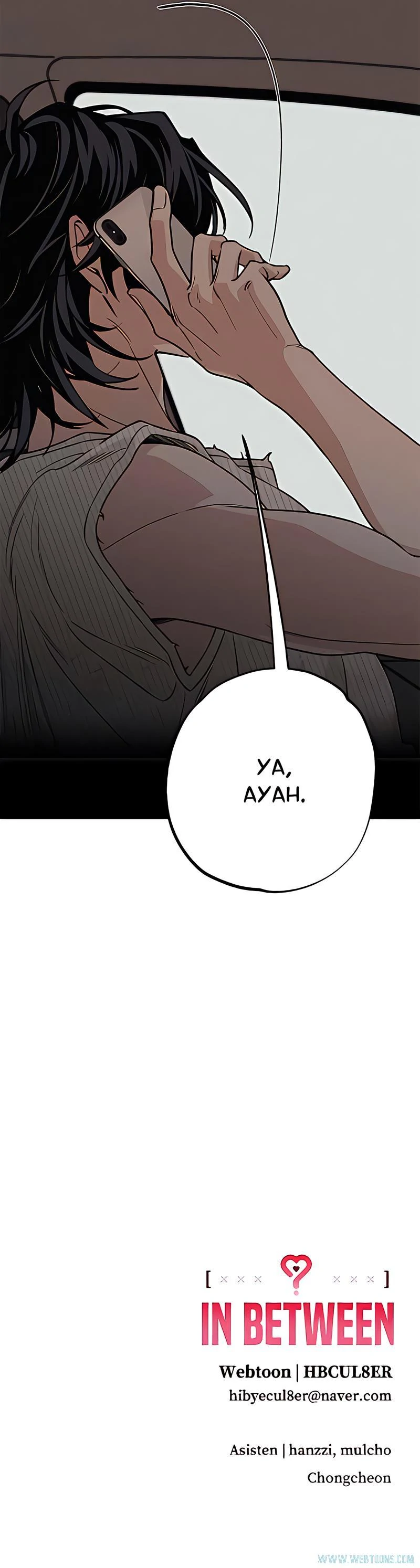 In Between Chapter 26 page 86