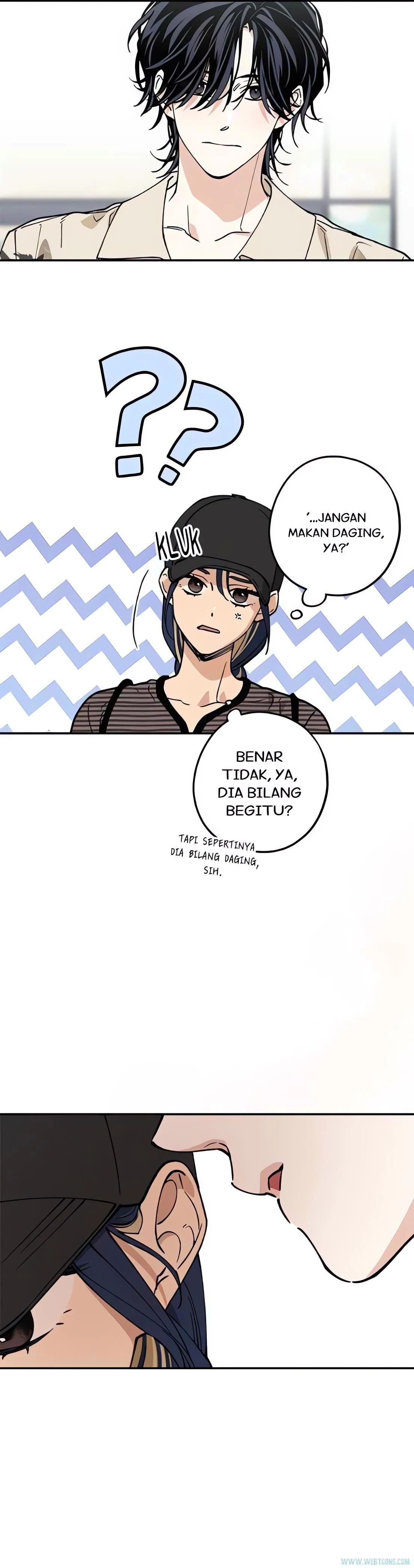 In Between Chapter 39 page 12