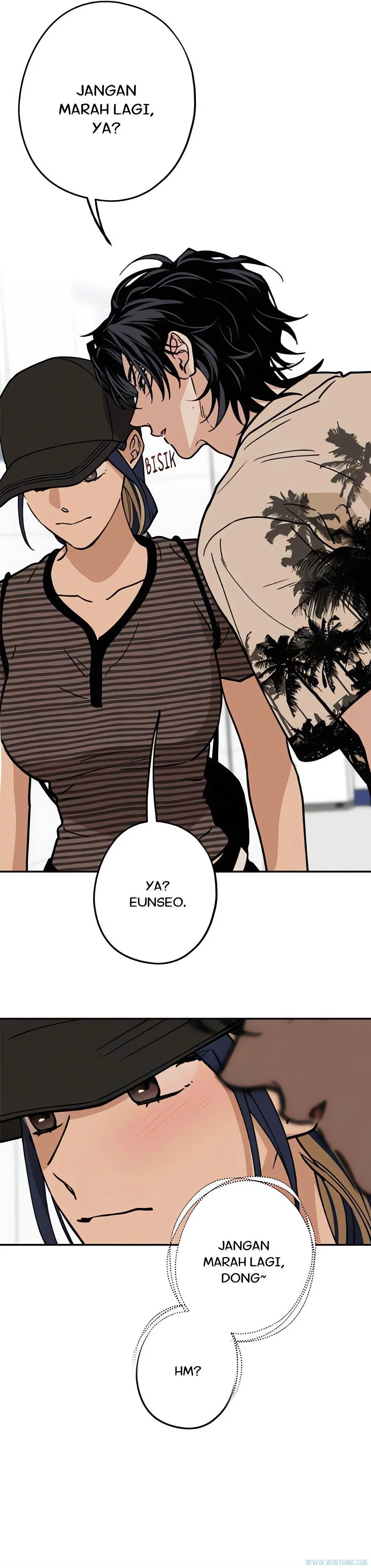 In Between Chapter 39 page 13