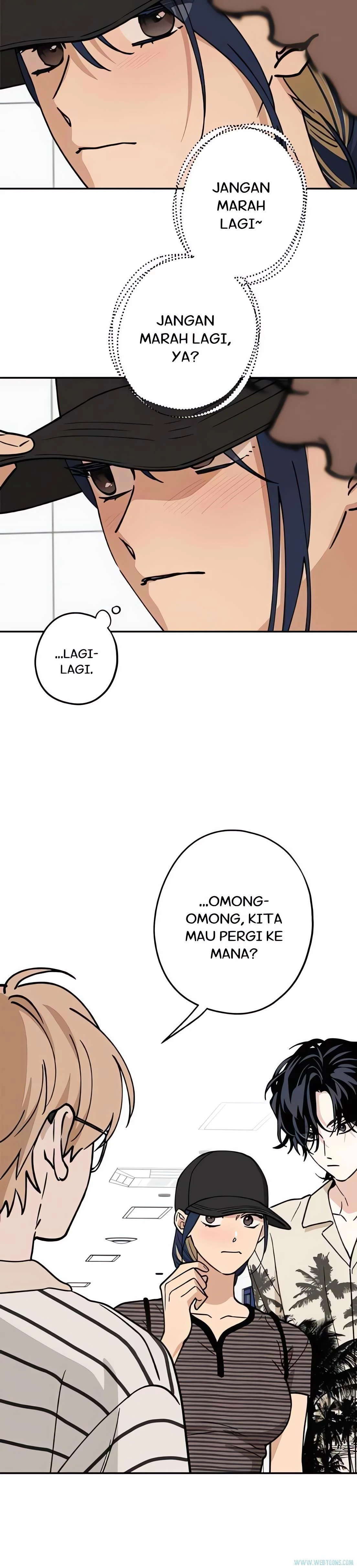 In Between Chapter 39 page 23