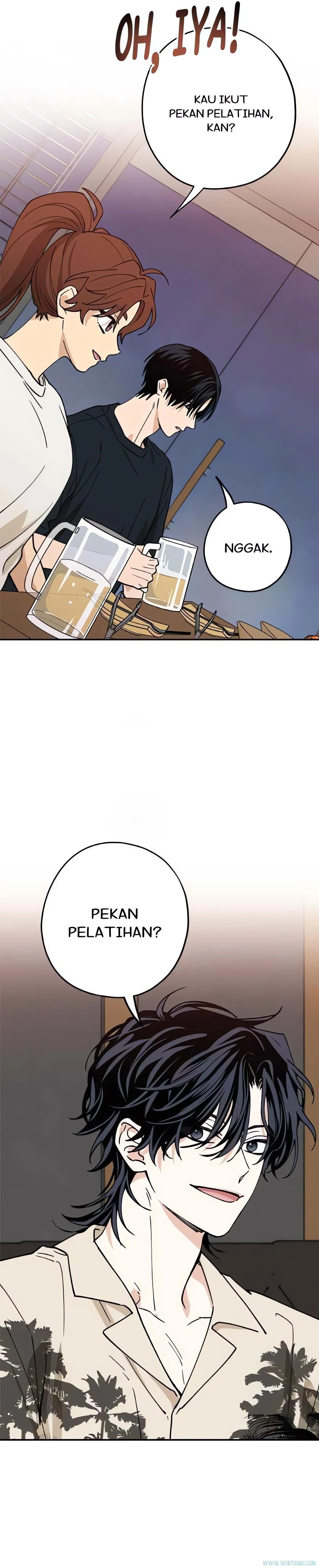 In Between Chapter 39 page 67