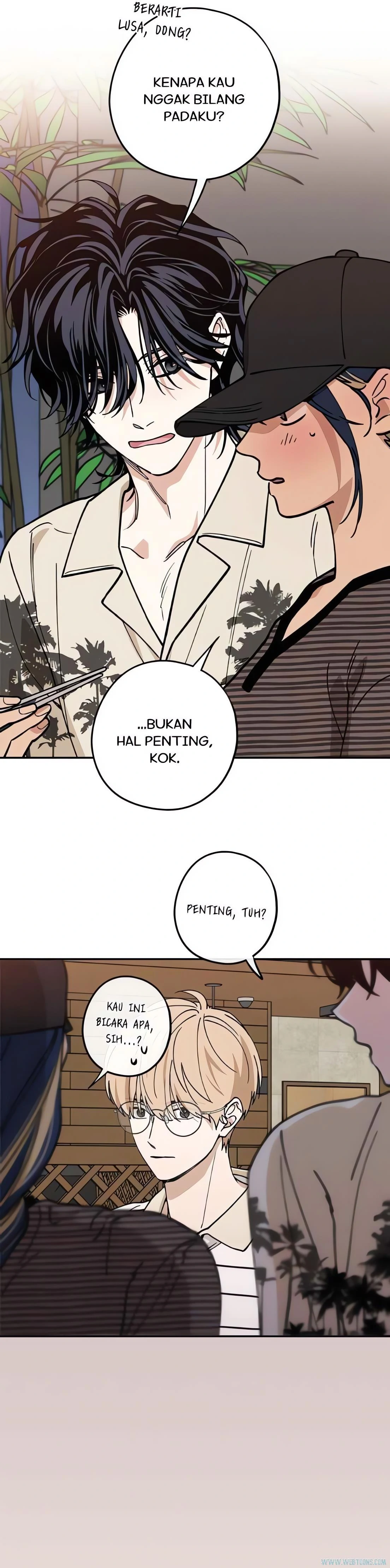 In Between Chapter 39 page 69