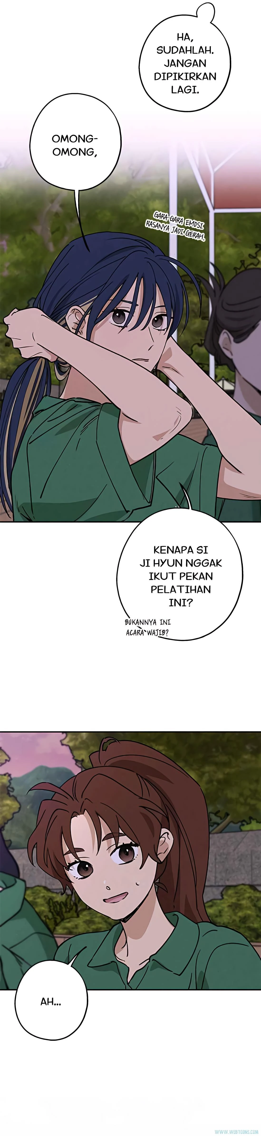 In Between Chapter 41 page 99