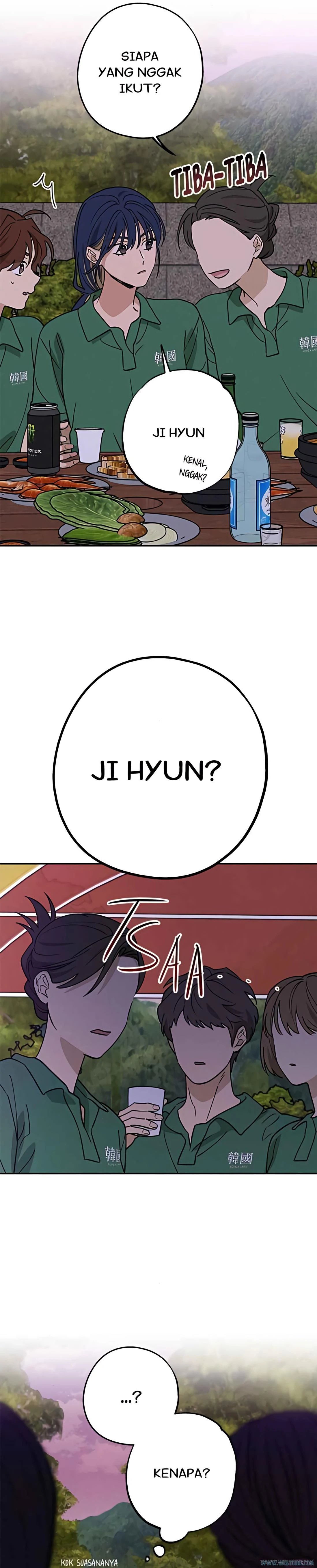 In Between Chapter 41 page 100