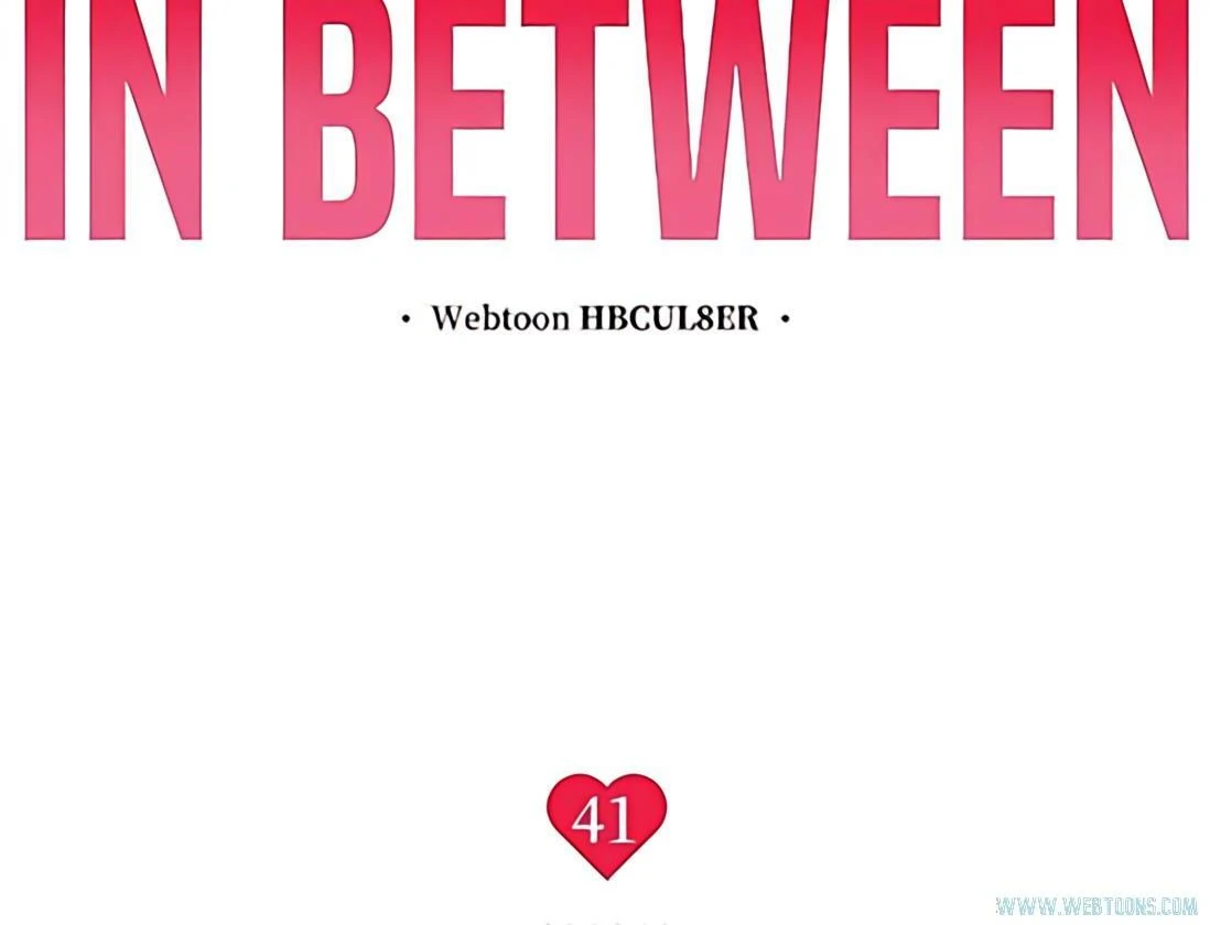 In Between Chapter 41 page 11