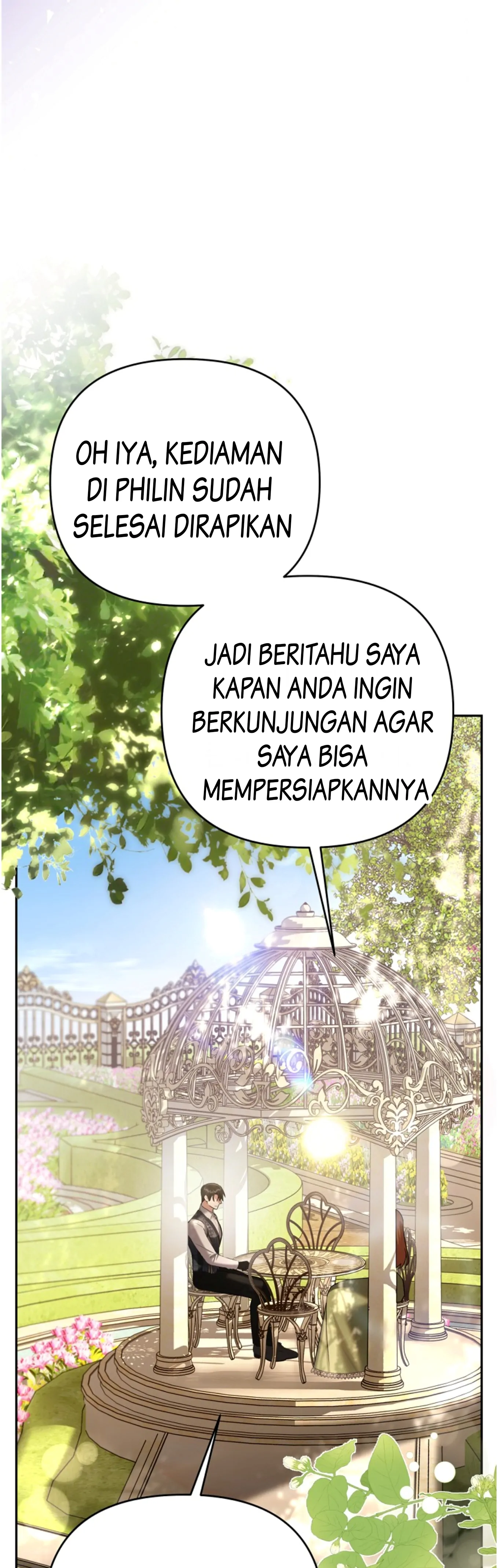 In This Life, I’ll Survive Until the End Chapter 11 page 9