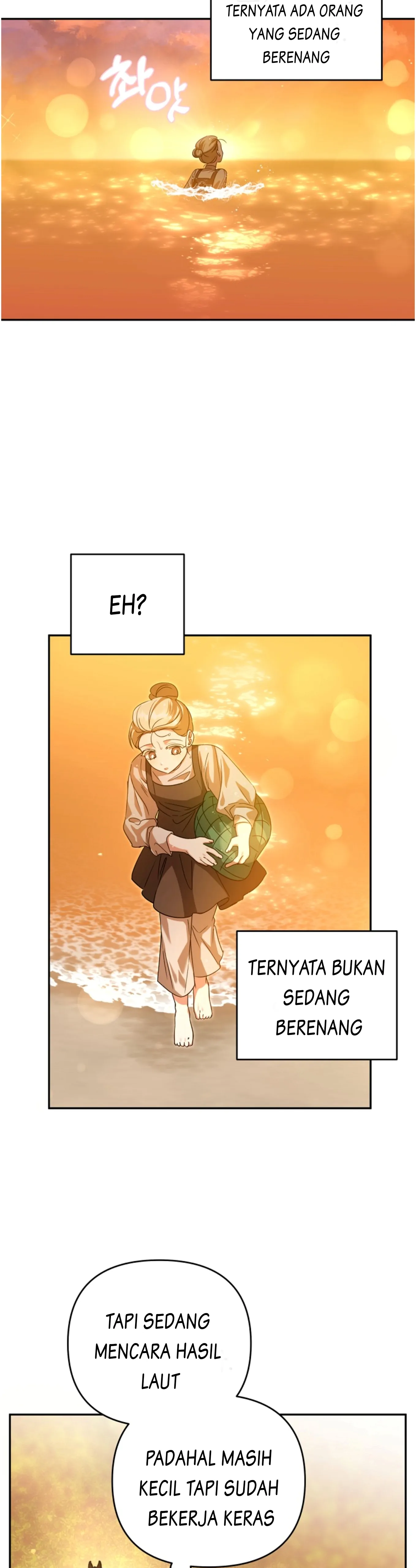 In This Life, I’ll Survive Until the End Chapter 11 page 14