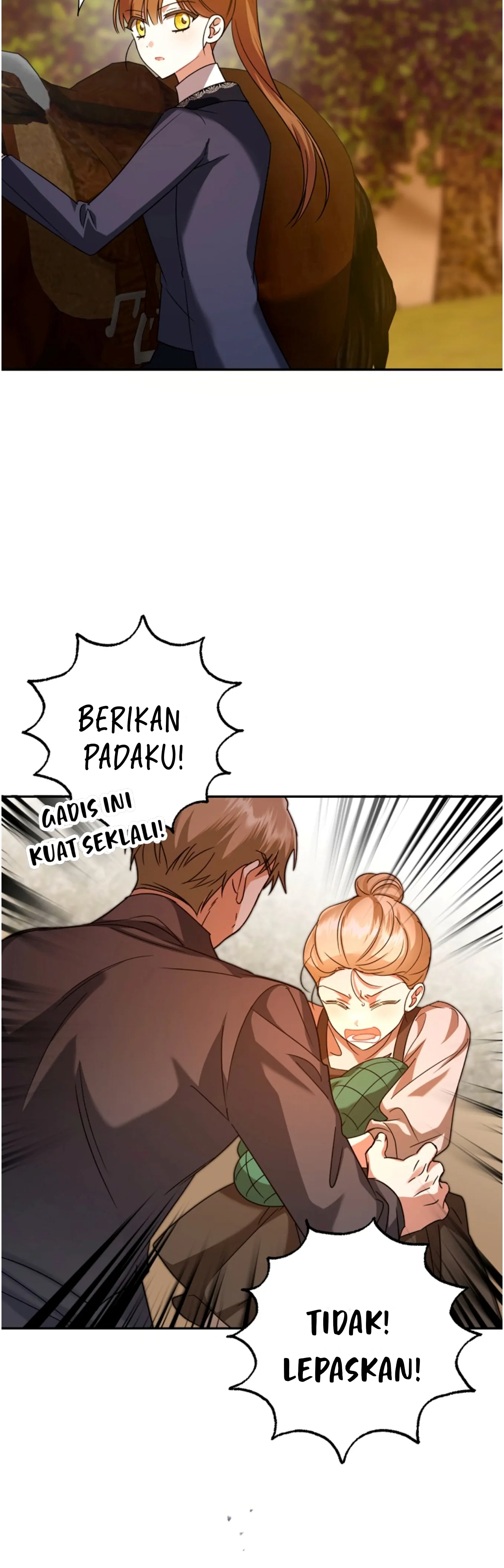 In This Life, I’ll Survive Until the End Chapter 11 page 16