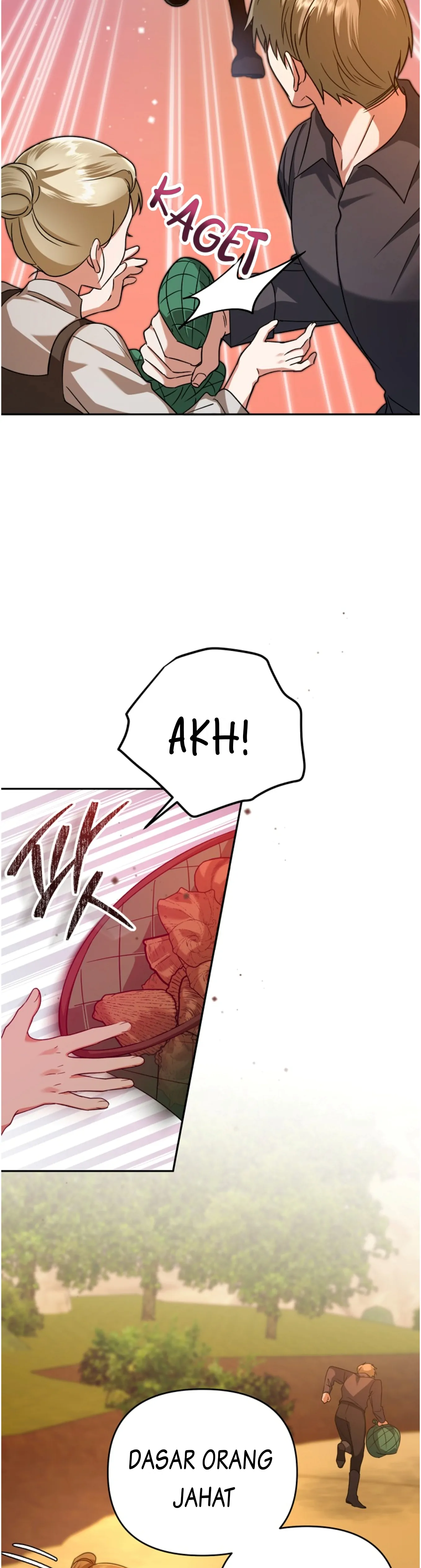 In This Life, I’ll Survive Until the End Chapter 11 page 18