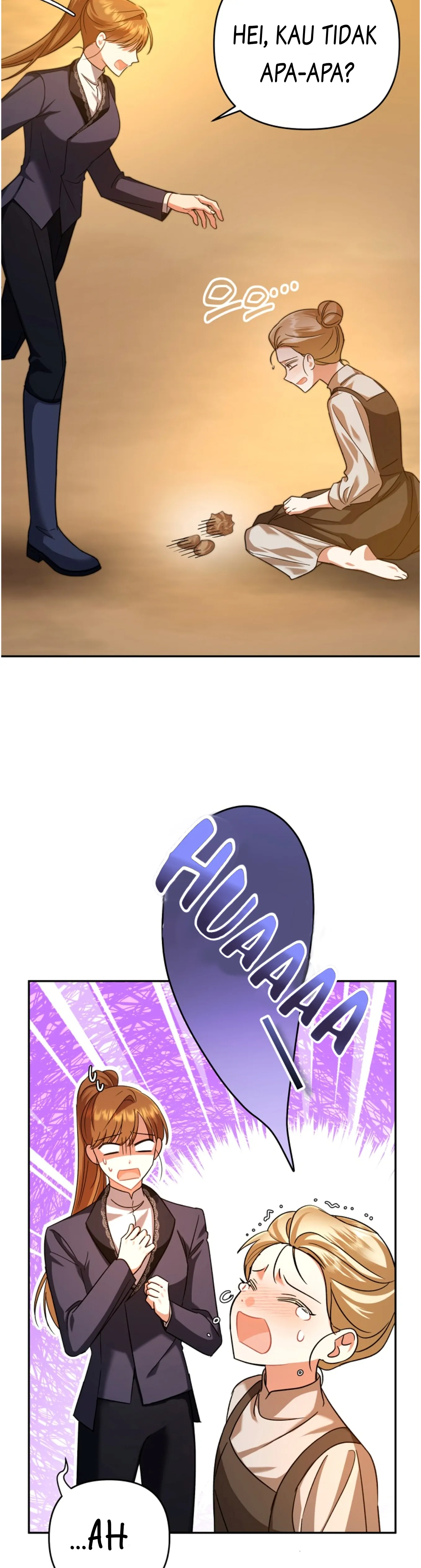In This Life, I’ll Survive Until the End Chapter 11 page 19