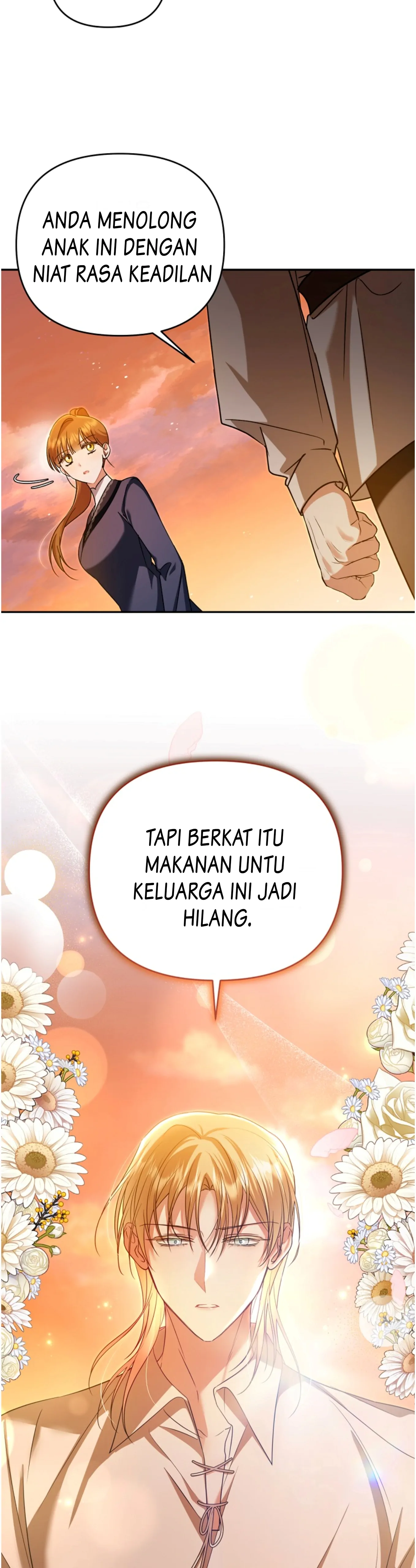 In This Life, I’ll Survive Until the End Chapter 11 page 20