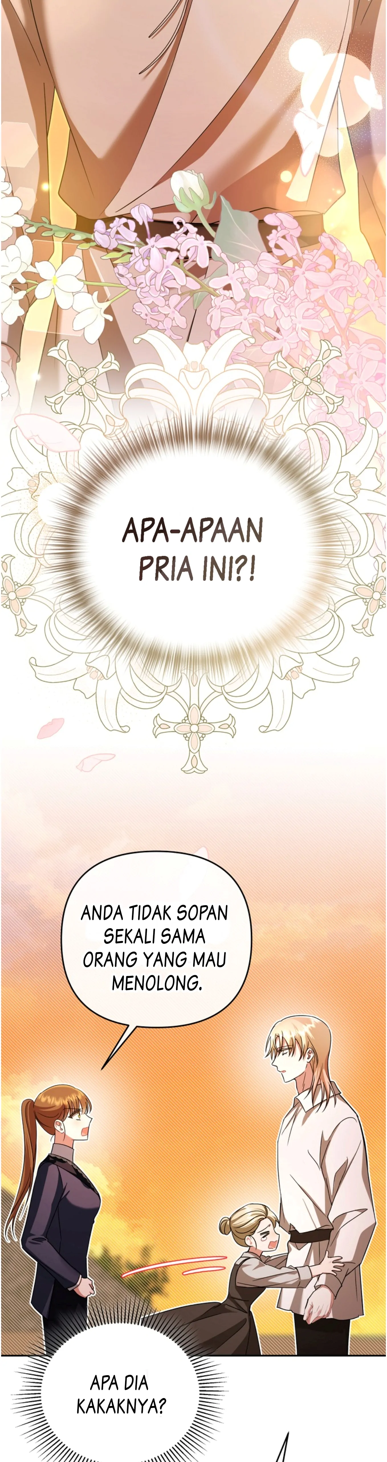 In This Life, I’ll Survive Until the End Chapter 11 page 21