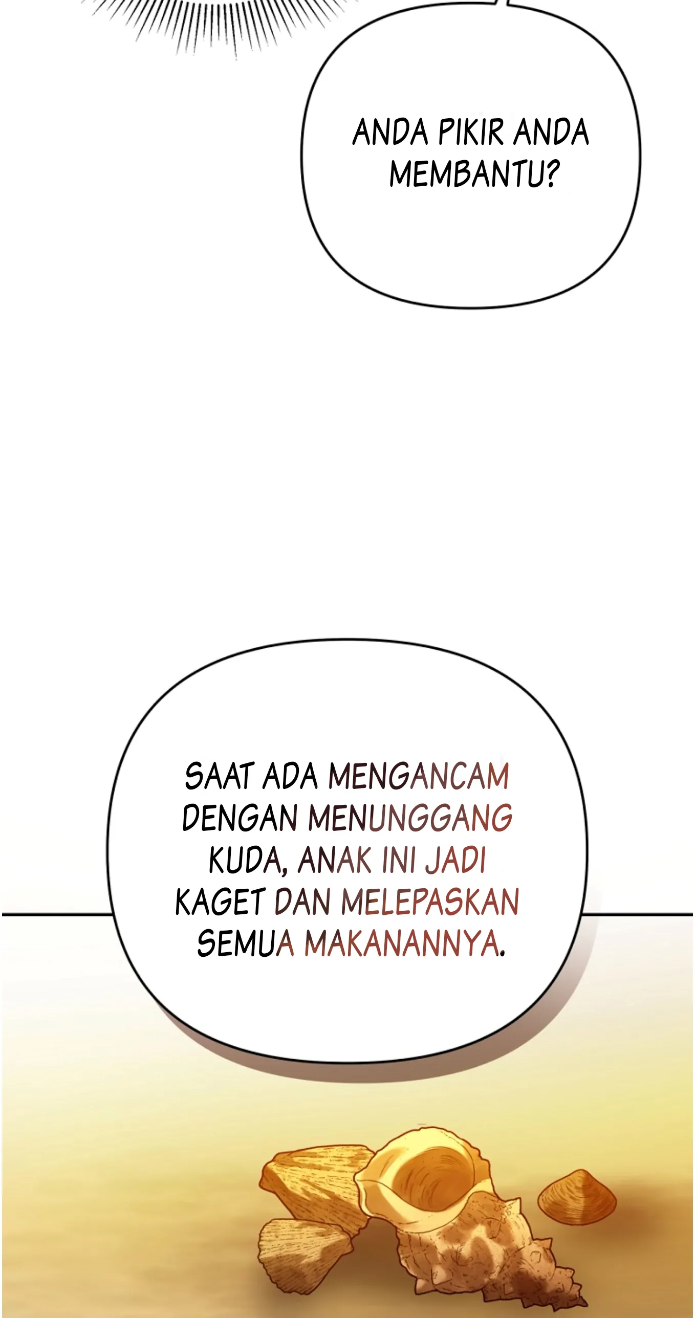 In This Life, I’ll Survive Until the End Chapter 11 page 22