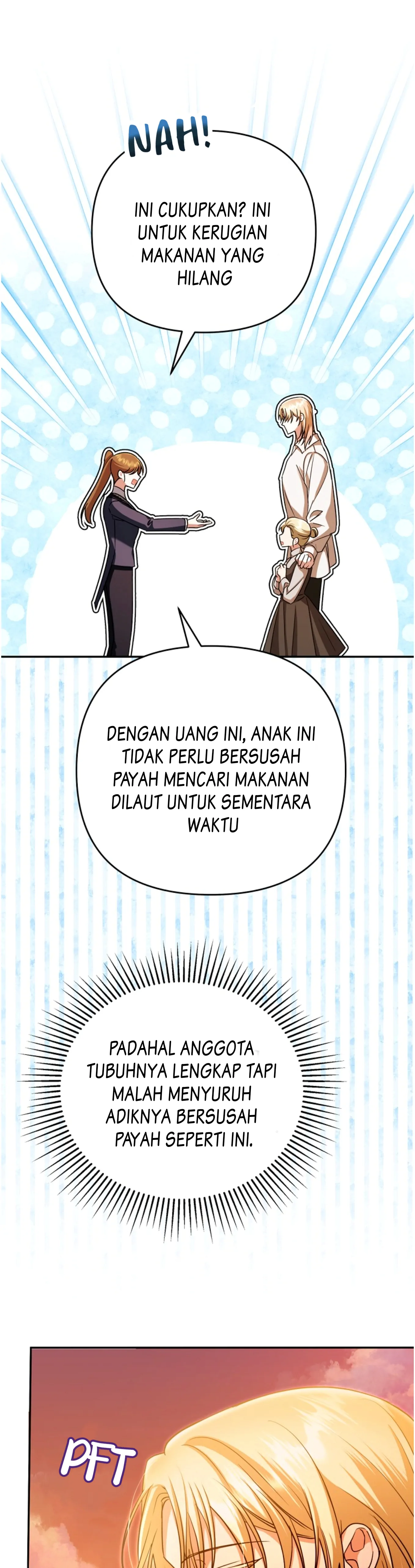 In This Life, I’ll Survive Until the End Chapter 11 page 24