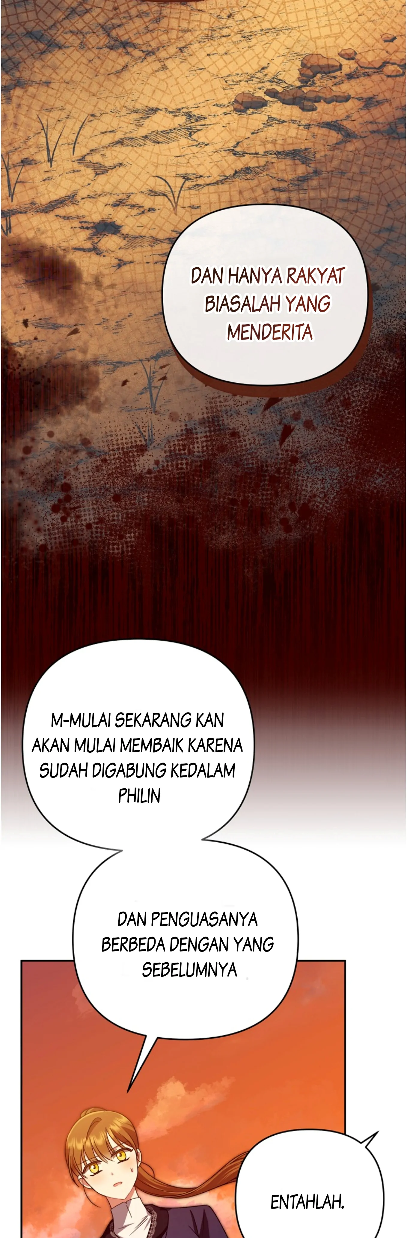 In This Life, I’ll Survive Until the End Chapter 11 page 26