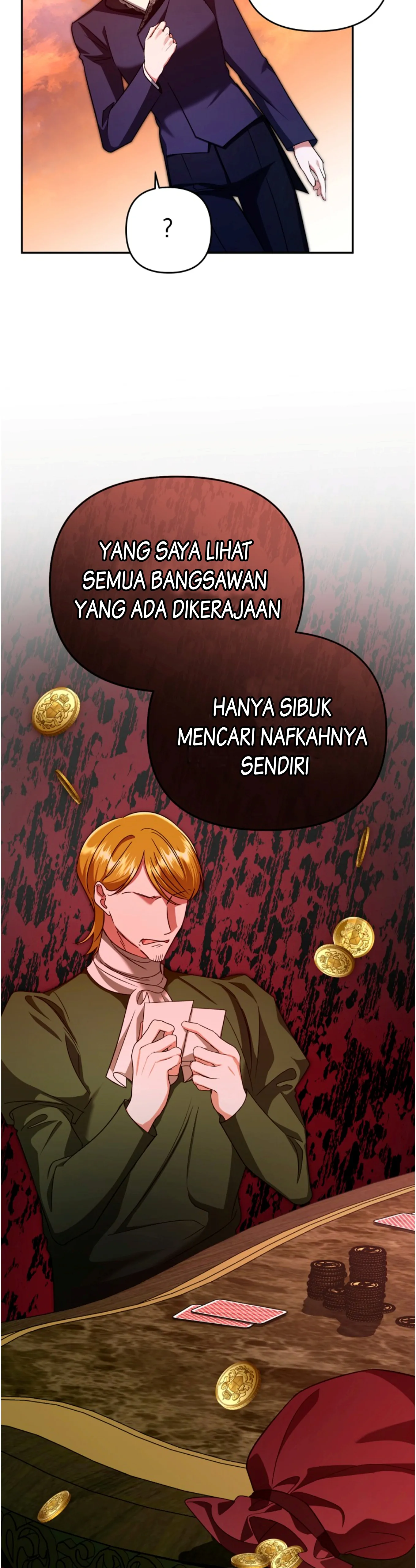In This Life, I’ll Survive Until the End Chapter 11 page 27