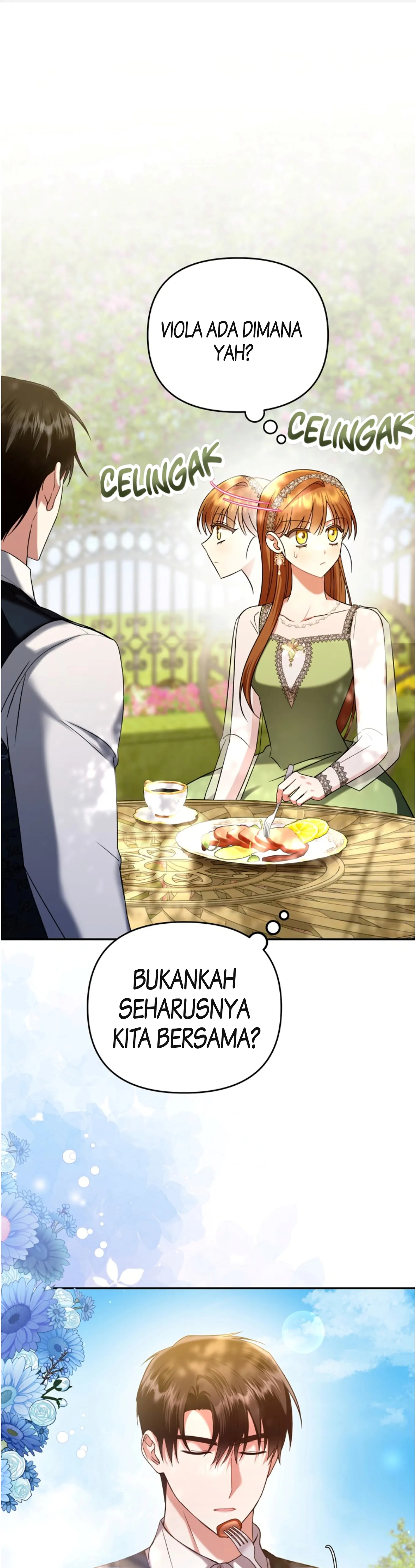 In This Life, I’ll Survive Until the End Chapter 11 page 2