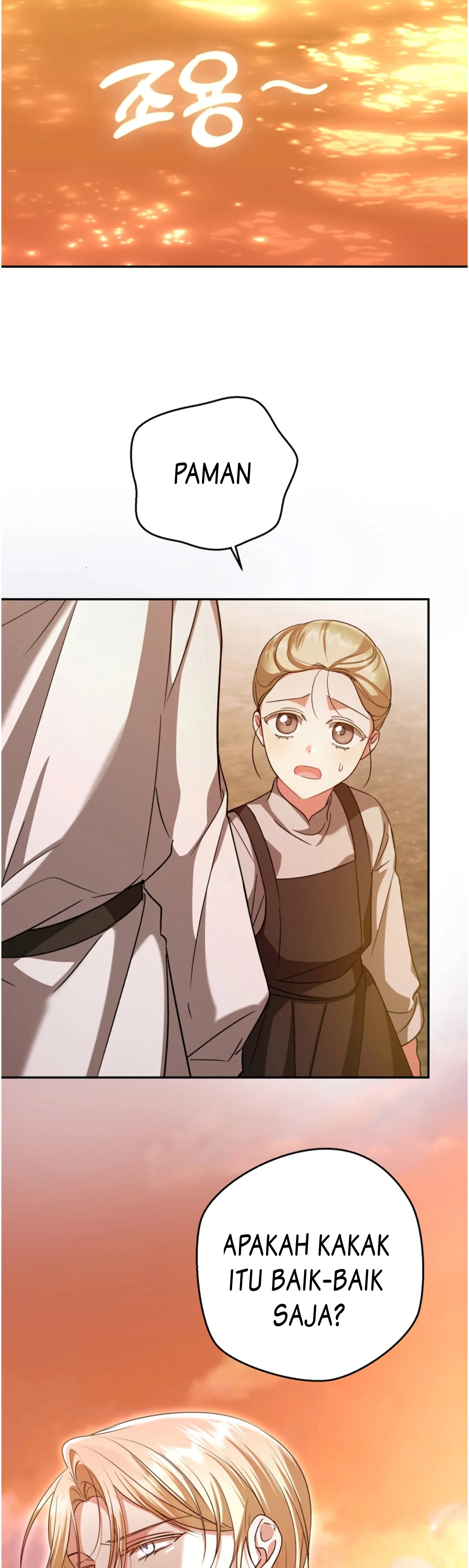 In This Life, I’ll Survive Until the End Chapter 11 page 32