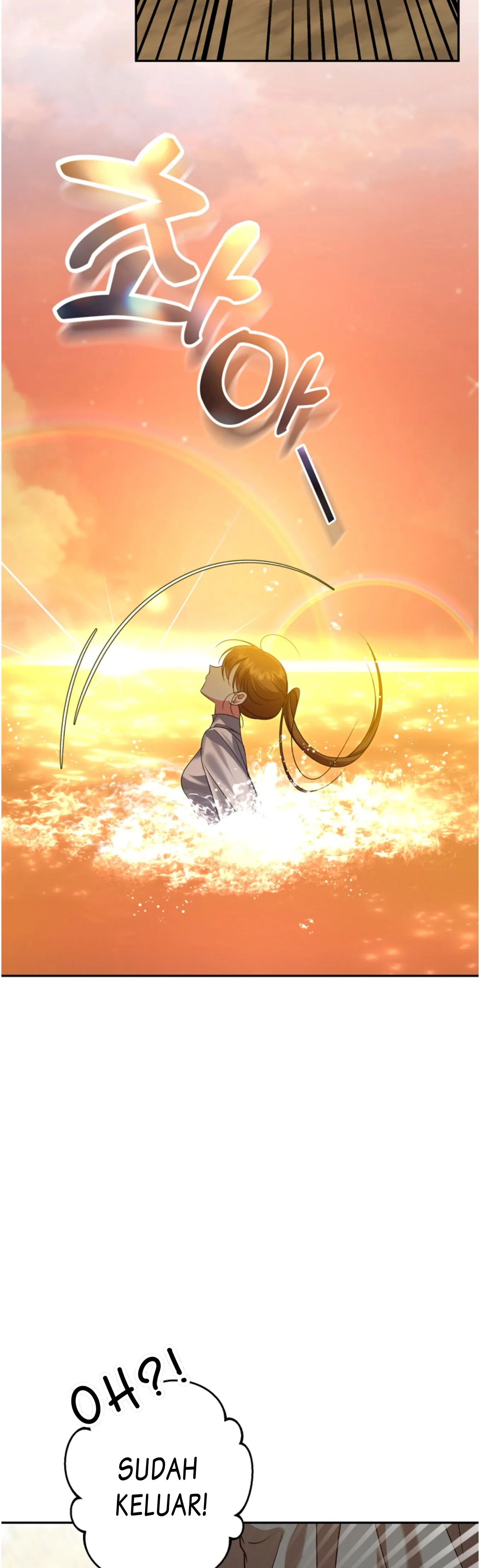 In This Life, I’ll Survive Until the End Chapter 11 page 34