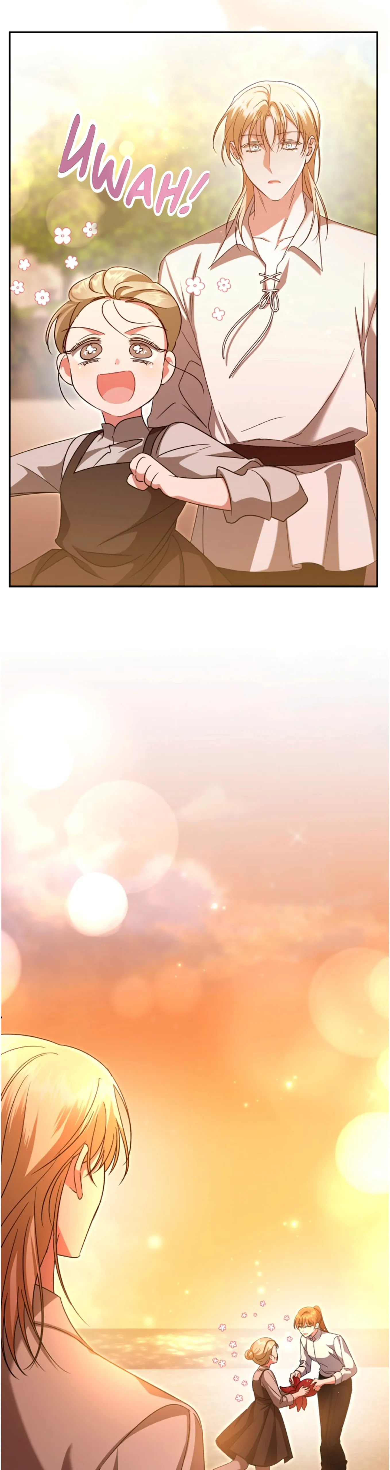 In This Life, I’ll Survive Until the End Chapter 11 page 36