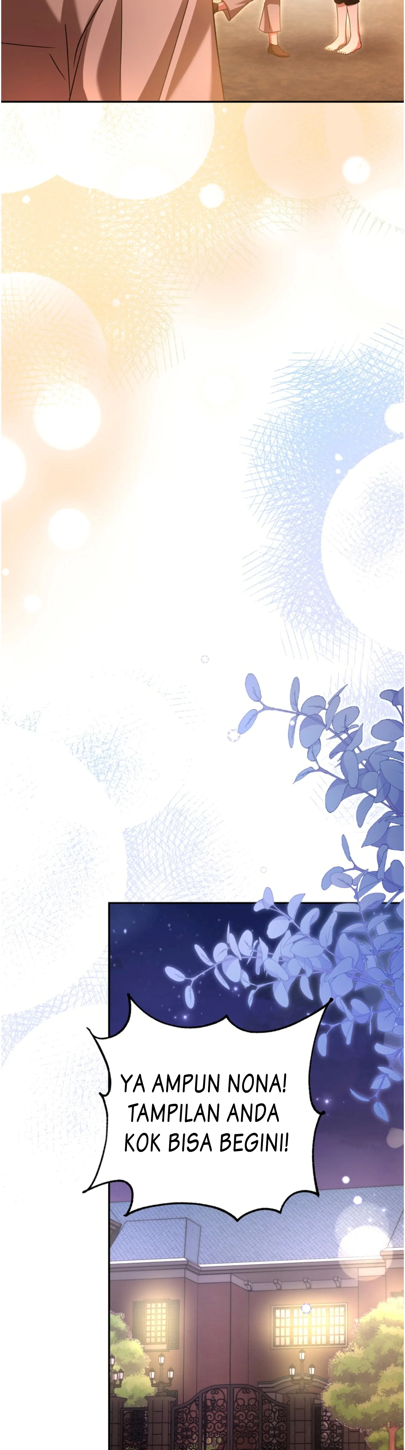 In This Life, I’ll Survive Until the End Chapter 11 page 37