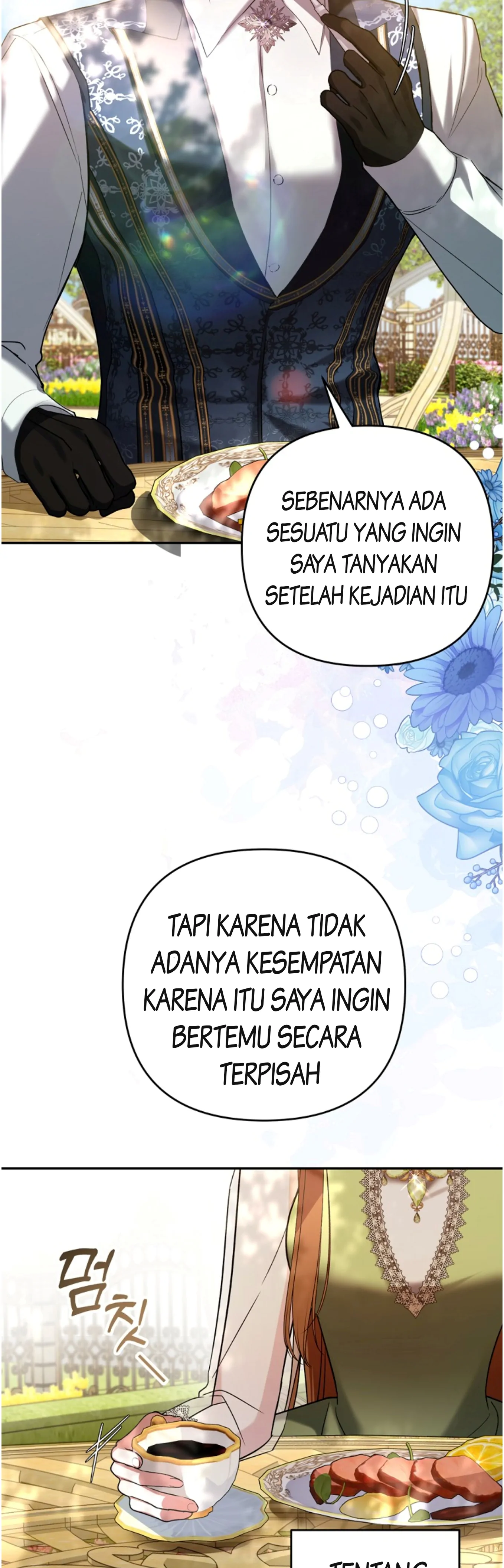 In This Life, I’ll Survive Until the End Chapter 11 page 3