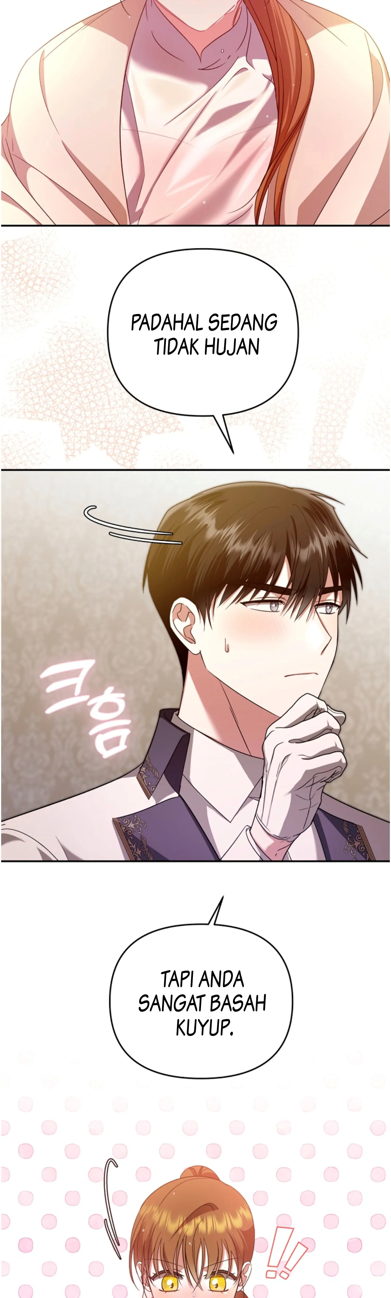 In This Life, I’ll Survive Until the End Chapter 11 page 40