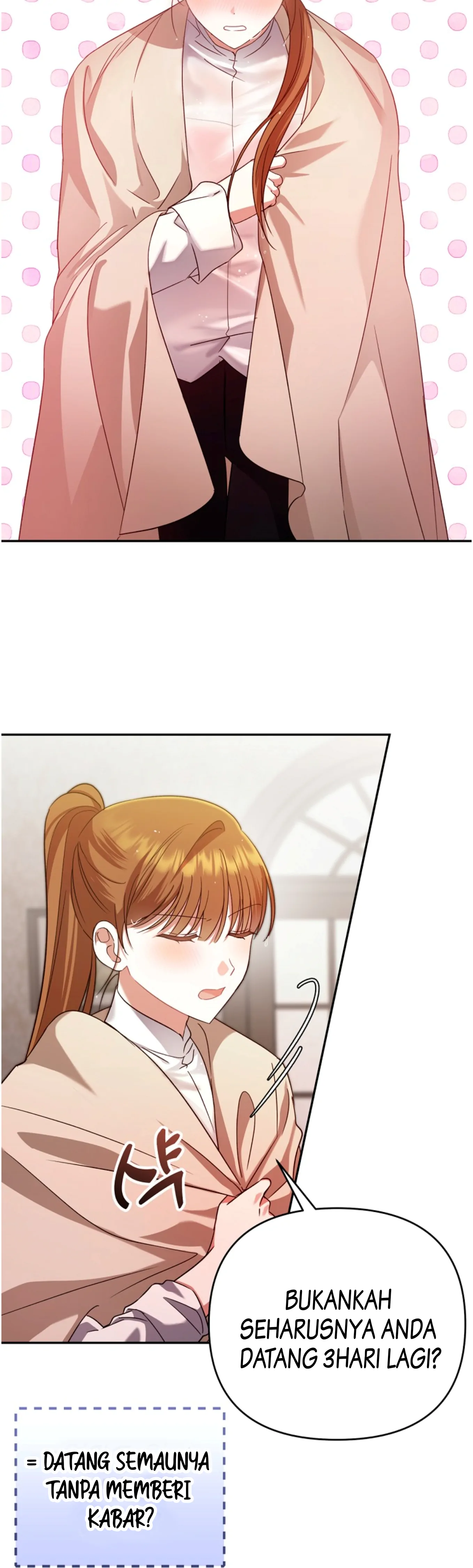 In This Life, I’ll Survive Until the End Chapter 11 page 41