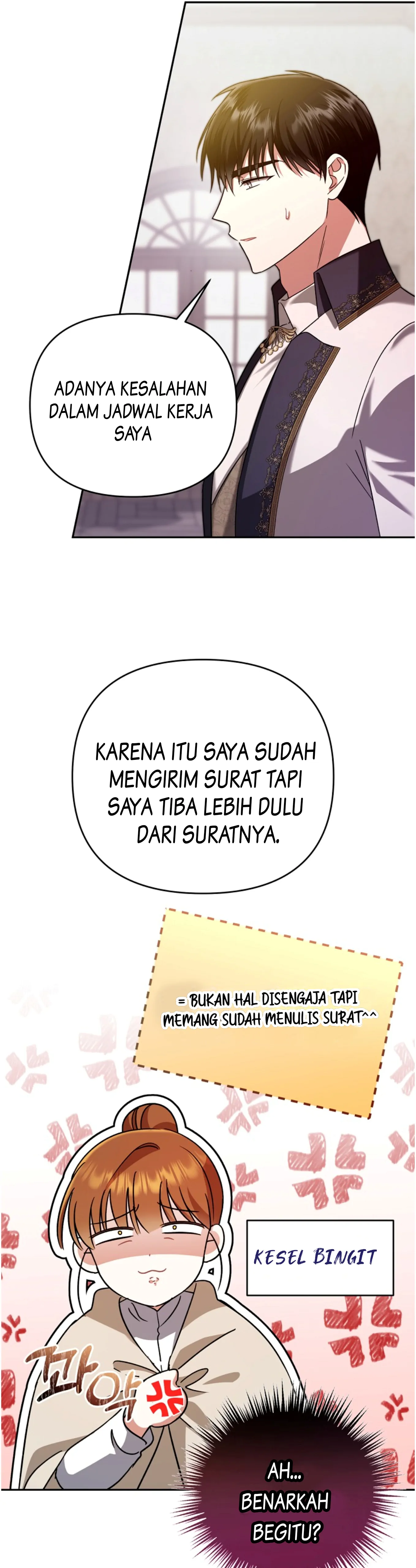 In This Life, I’ll Survive Until the End Chapter 11 page 42