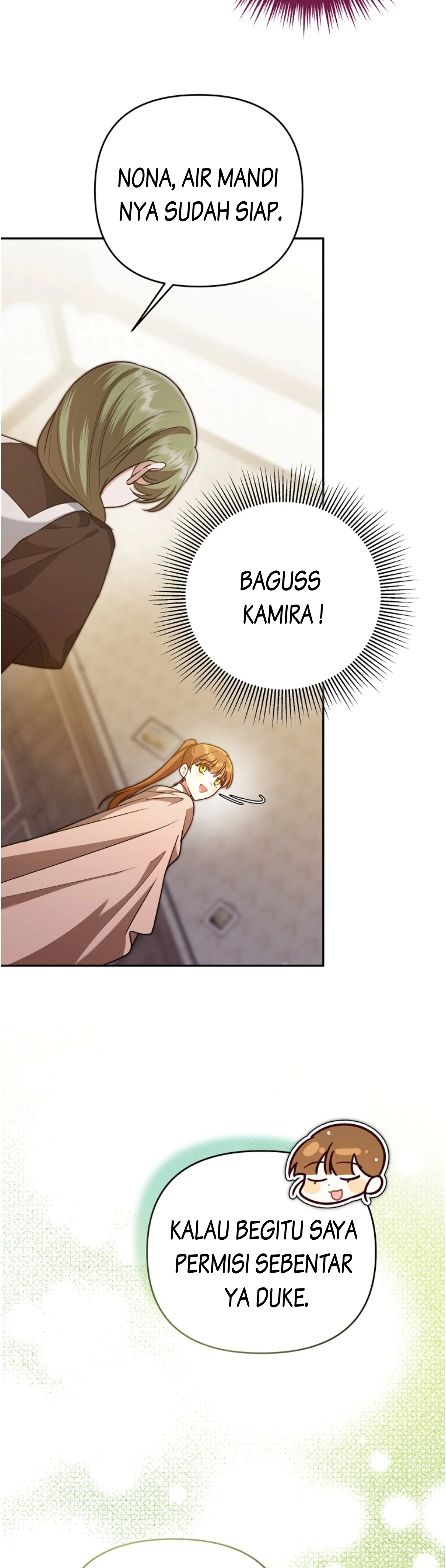 In This Life, I’ll Survive Until the End Chapter 11 page 43
