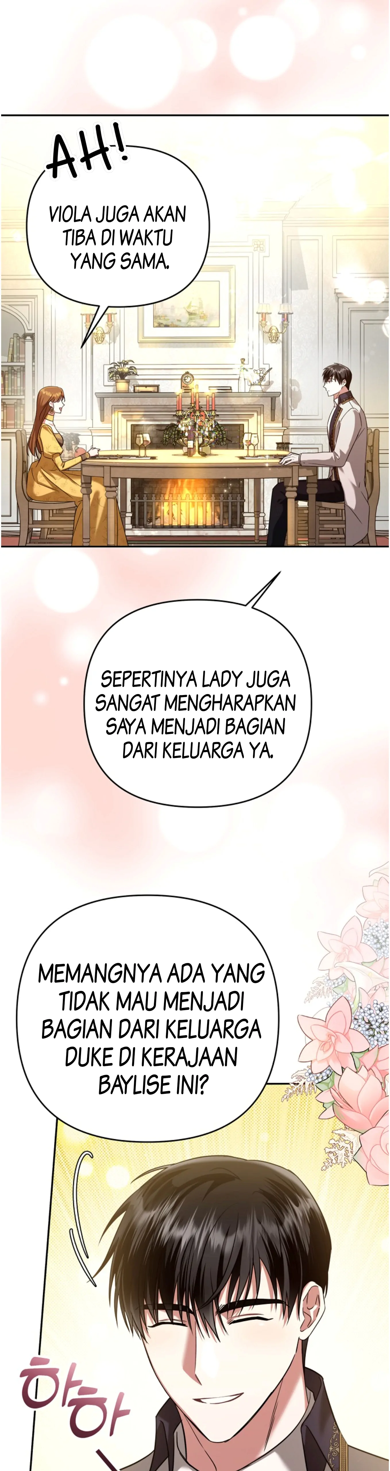 In This Life, I’ll Survive Until the End Chapter 11 page 45