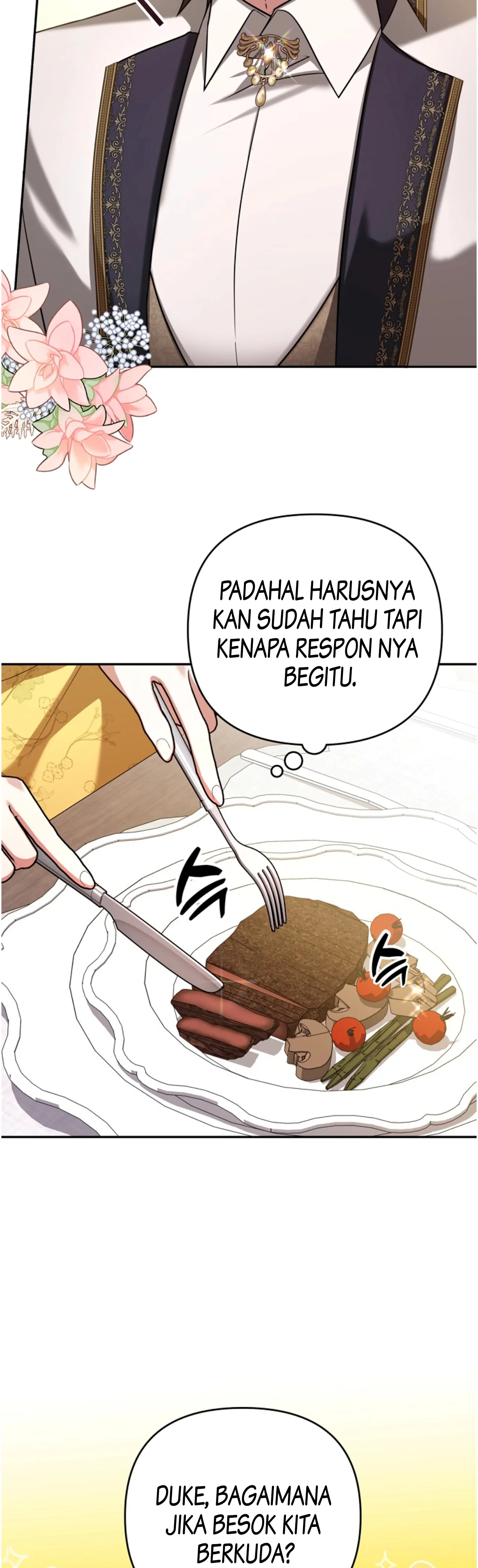 In This Life, I’ll Survive Until the End Chapter 11 page 46