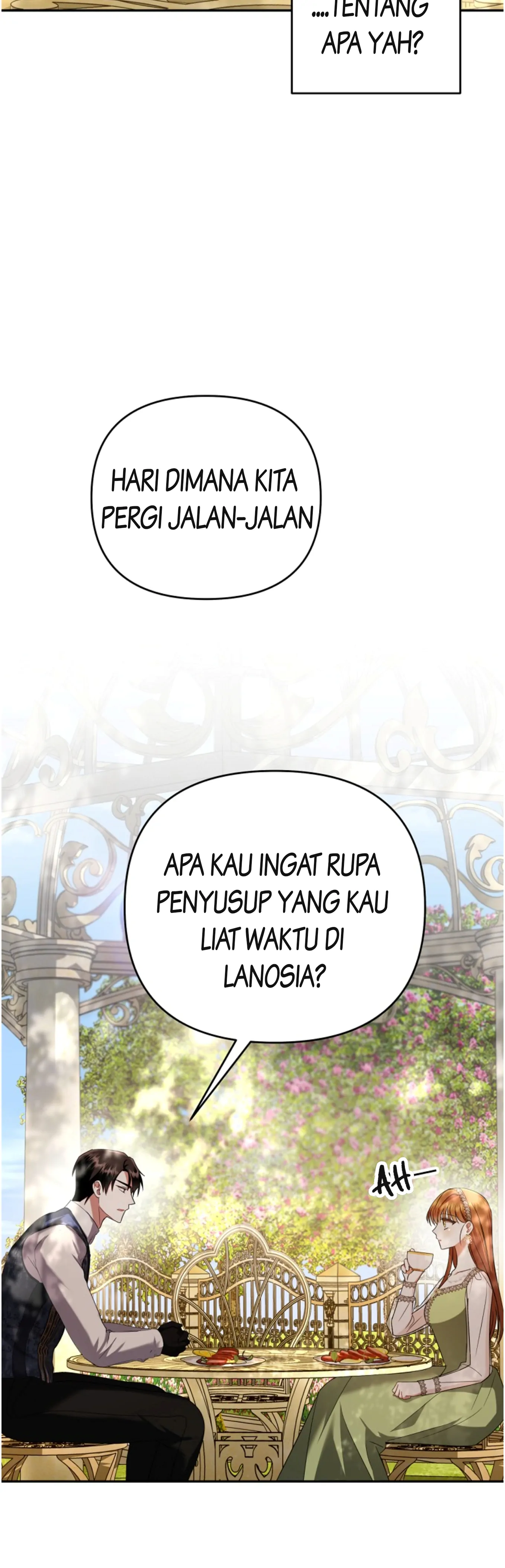 In This Life, I’ll Survive Until the End Chapter 11 page 4