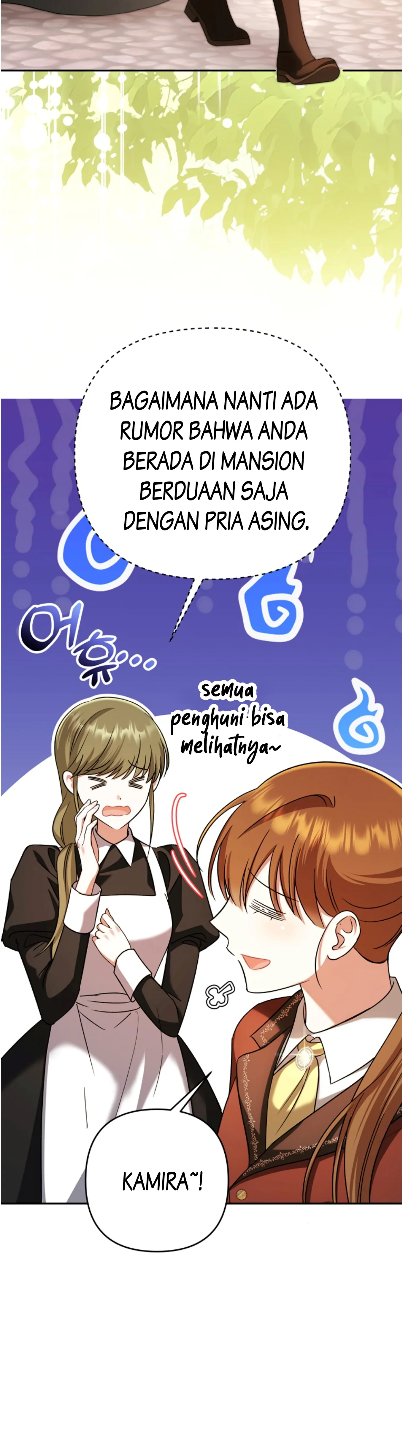 In This Life, I’ll Survive Until the End Chapter 11 page 50
