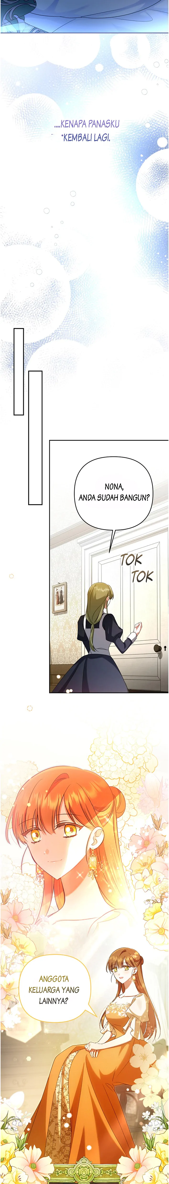 In This Life, I’ll Survive Until the End Chapter 14 page 9