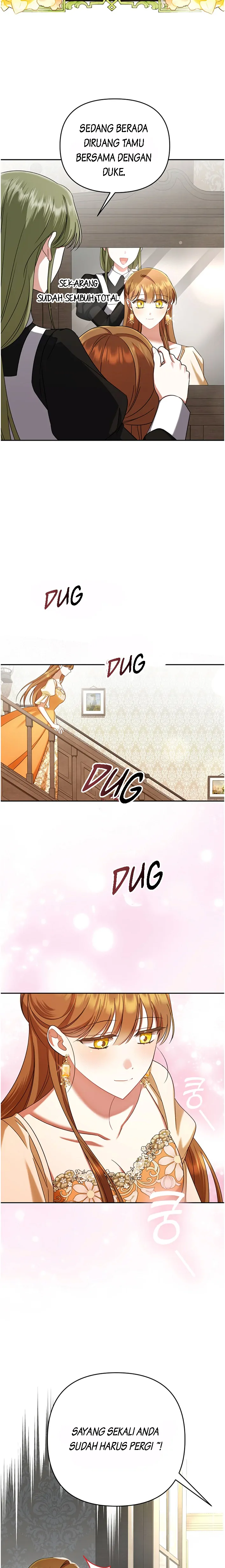 In This Life, I’ll Survive Until the End Chapter 14 page 10