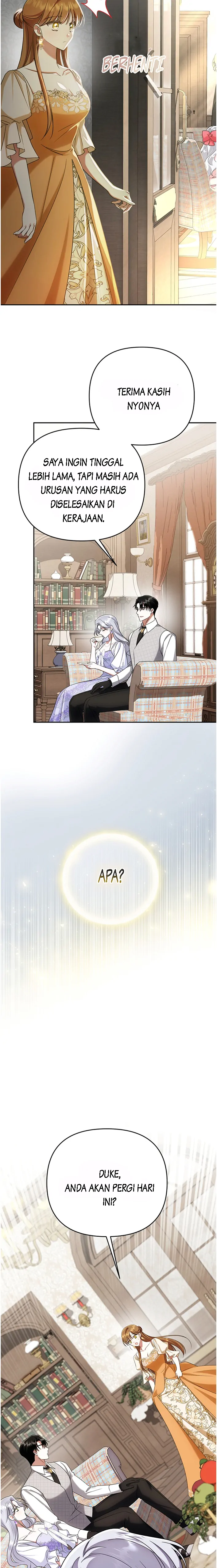 In This Life, I’ll Survive Until the End Chapter 14 page 11
