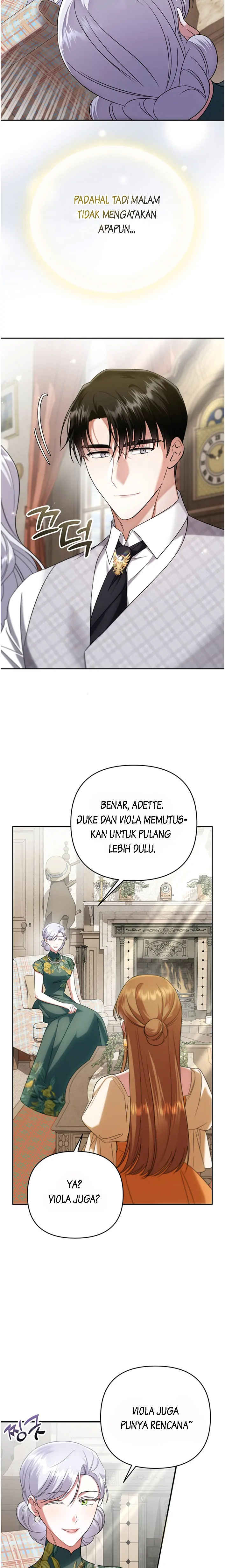 In This Life, I’ll Survive Until the End Chapter 14 page 12