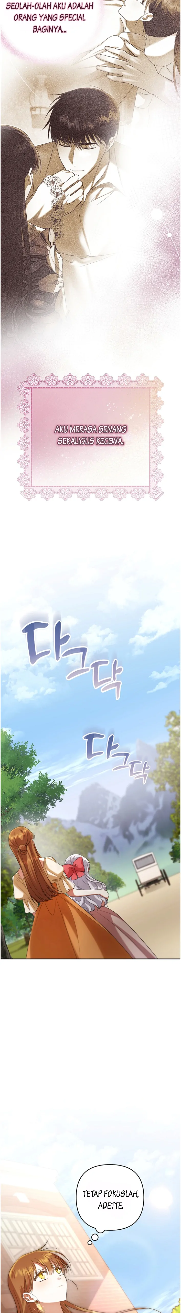 In This Life, I’ll Survive Until the End Chapter 14 page 14