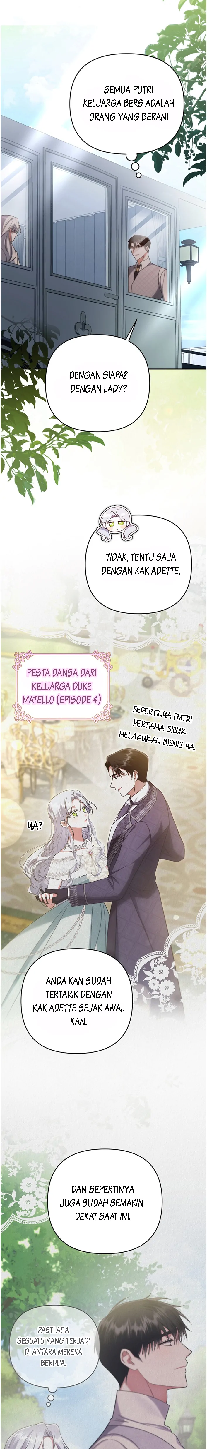 In This Life, I’ll Survive Until the End Chapter 14 page 16