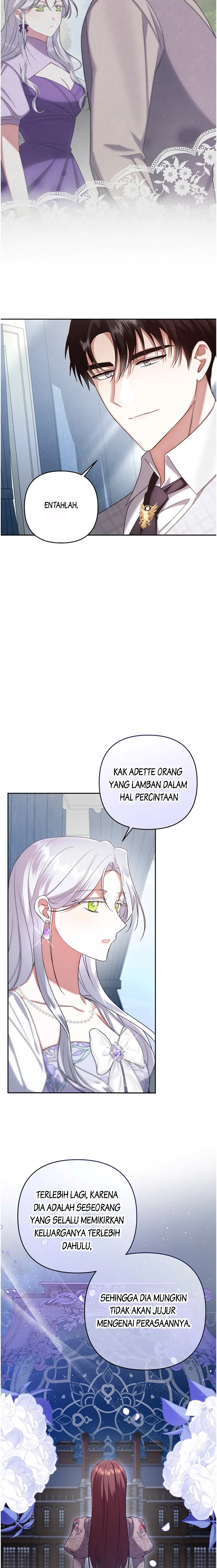 In This Life, I’ll Survive Until the End Chapter 14 page 17