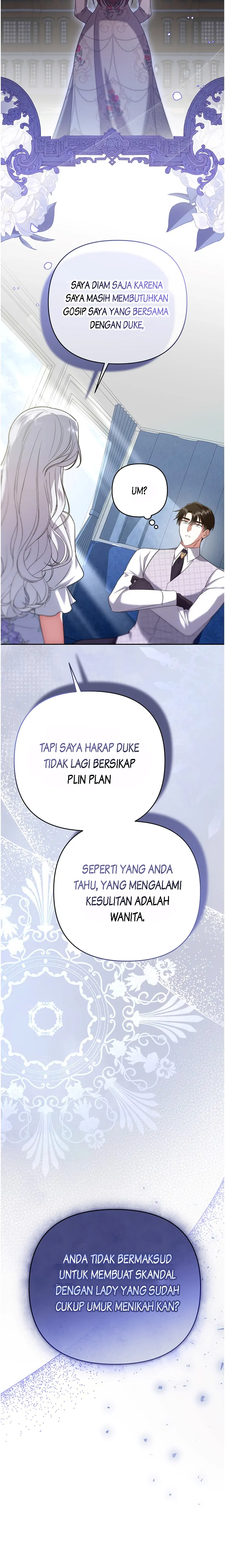 In This Life, I’ll Survive Until the End Chapter 14 page 18
