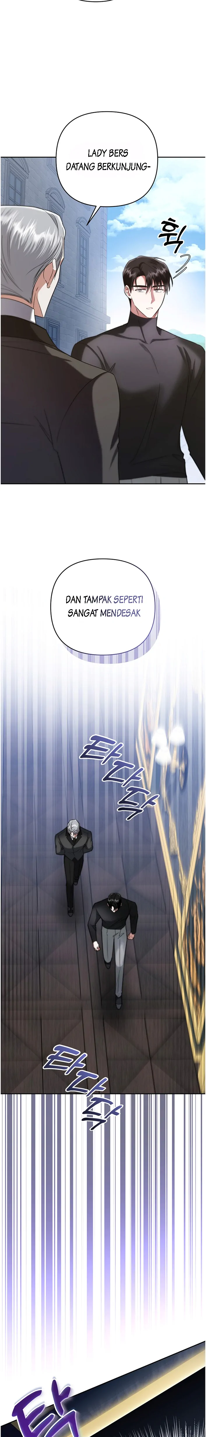 In This Life, I’ll Survive Until the End Chapter 14 page 21