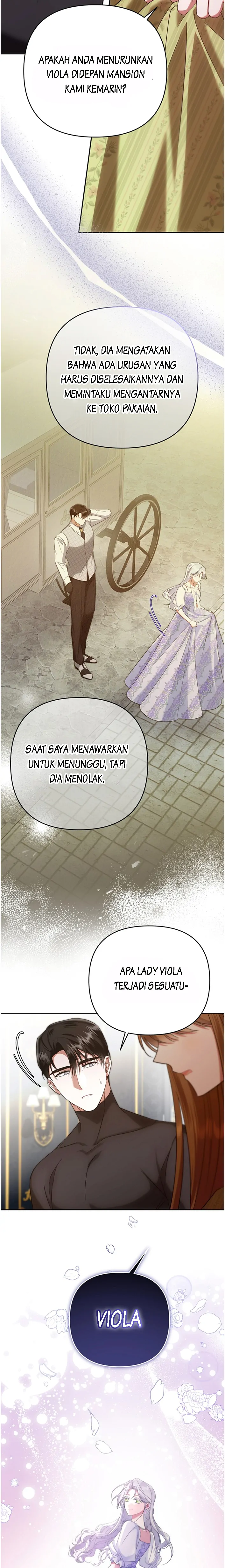 In This Life, I’ll Survive Until the End Chapter 14 page 24
