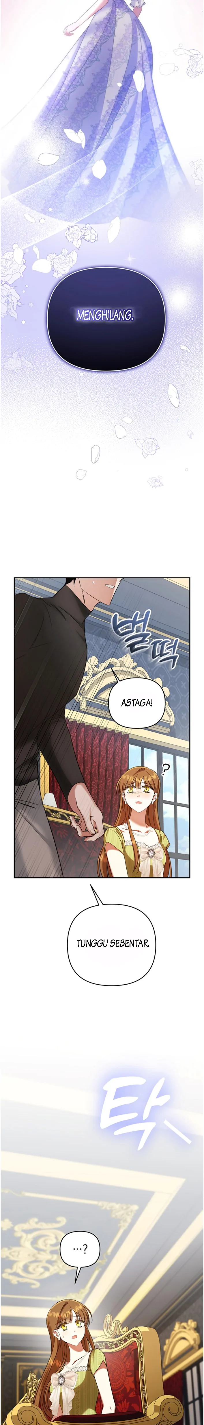 In This Life, I’ll Survive Until the End Chapter 14 page 25