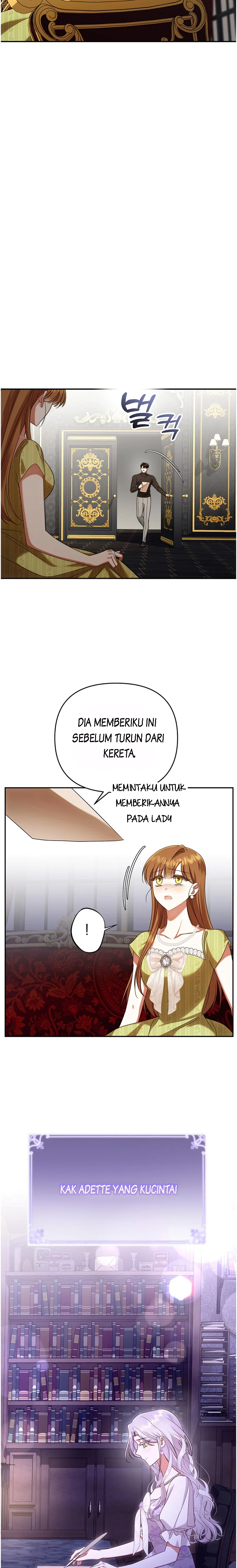 In This Life, I’ll Survive Until the End Chapter 14 page 26
