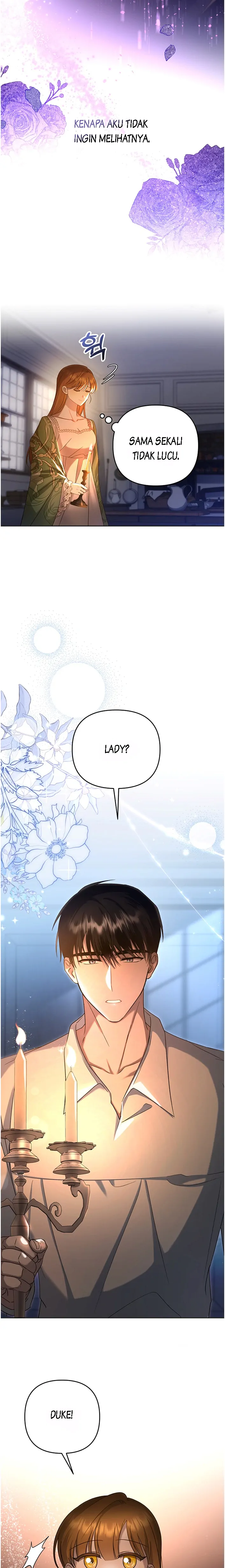 In This Life, I’ll Survive Until the End Chapter 14 page 3
