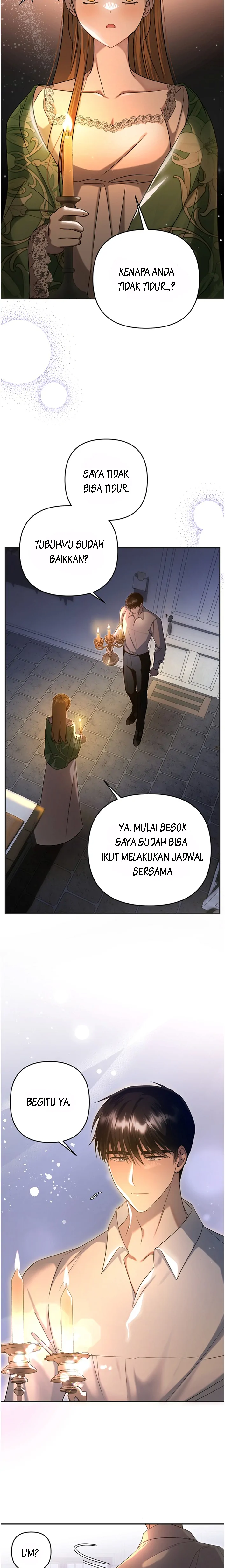 In This Life, I’ll Survive Until the End Chapter 14 page 4