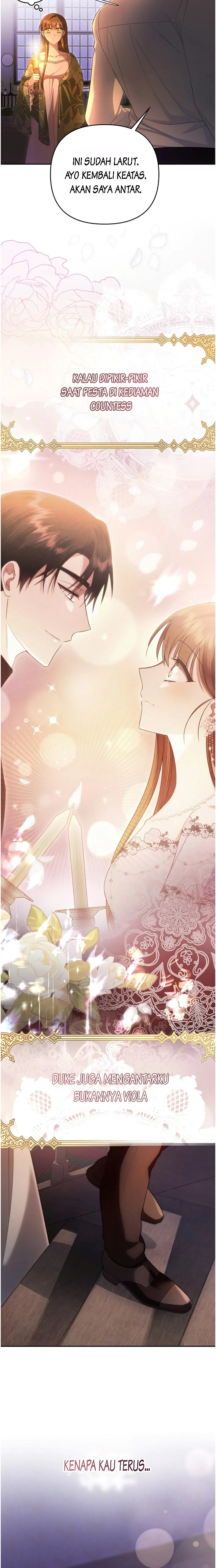 In This Life, I’ll Survive Until the End Chapter 14 page 5